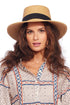 Straw Safari Sun Hat - Natural